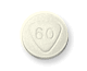 La pastilla de Priligy Genérico 60mg
